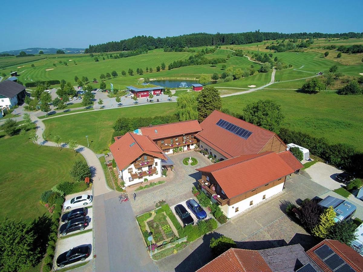 Boutique-Hotel Hasenberger Bad Birnbach Bagian luar foto