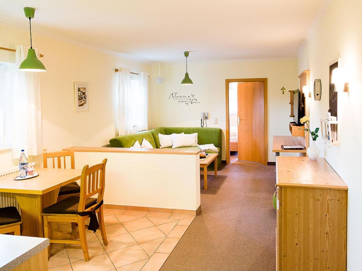 Boutique-Hotel Hasenberger Bad Birnbach Bagian luar foto