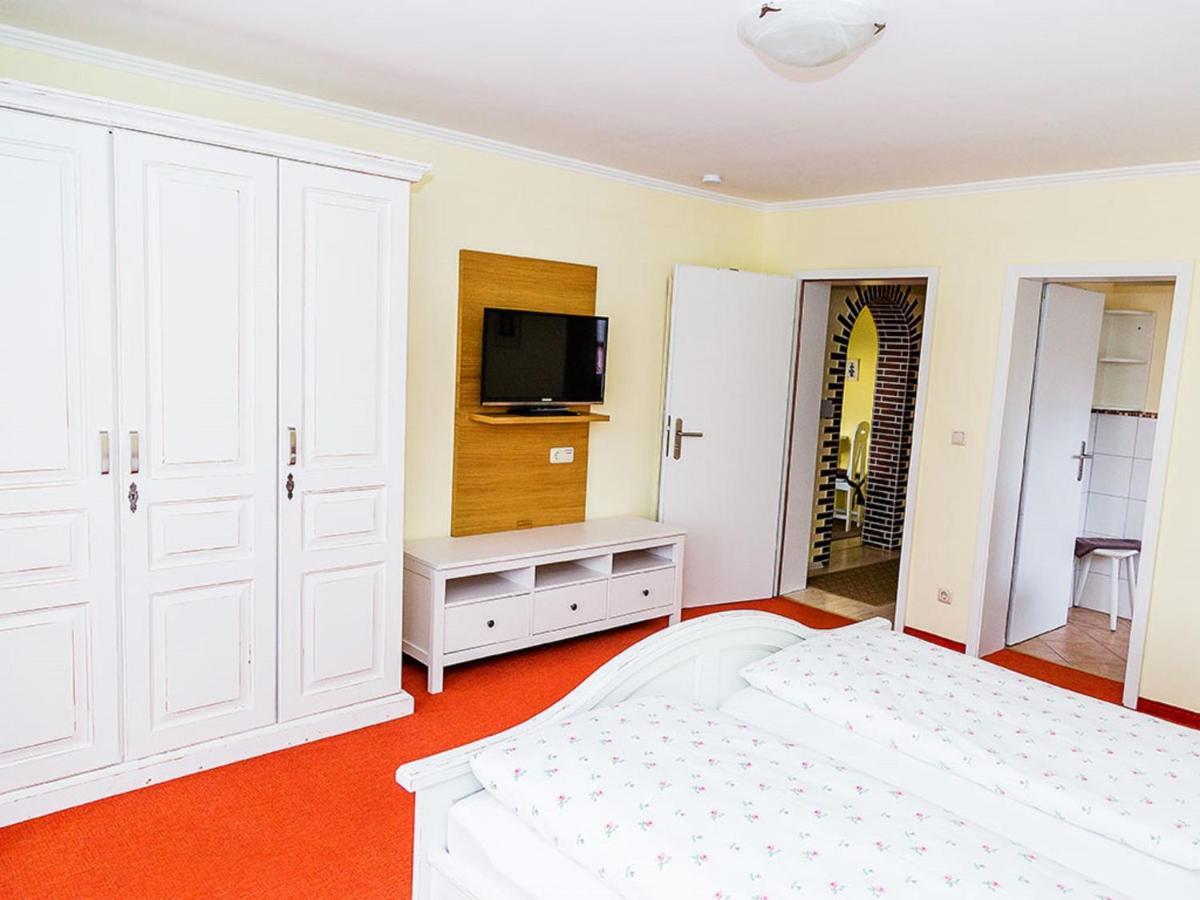 Boutique-Hotel Hasenberger Bad Birnbach Bagian luar foto