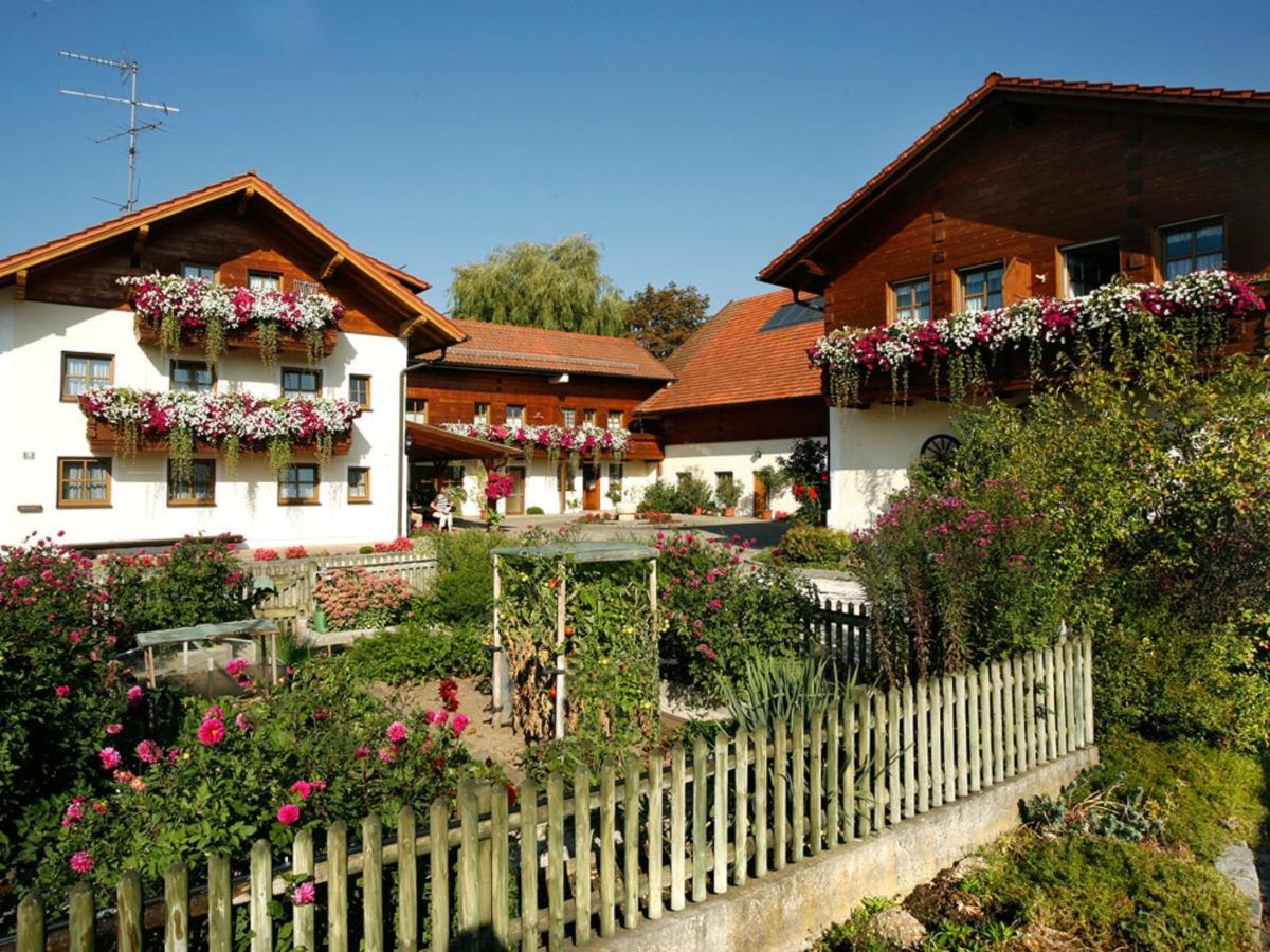 Boutique-Hotel Hasenberger Bad Birnbach Bagian luar foto
