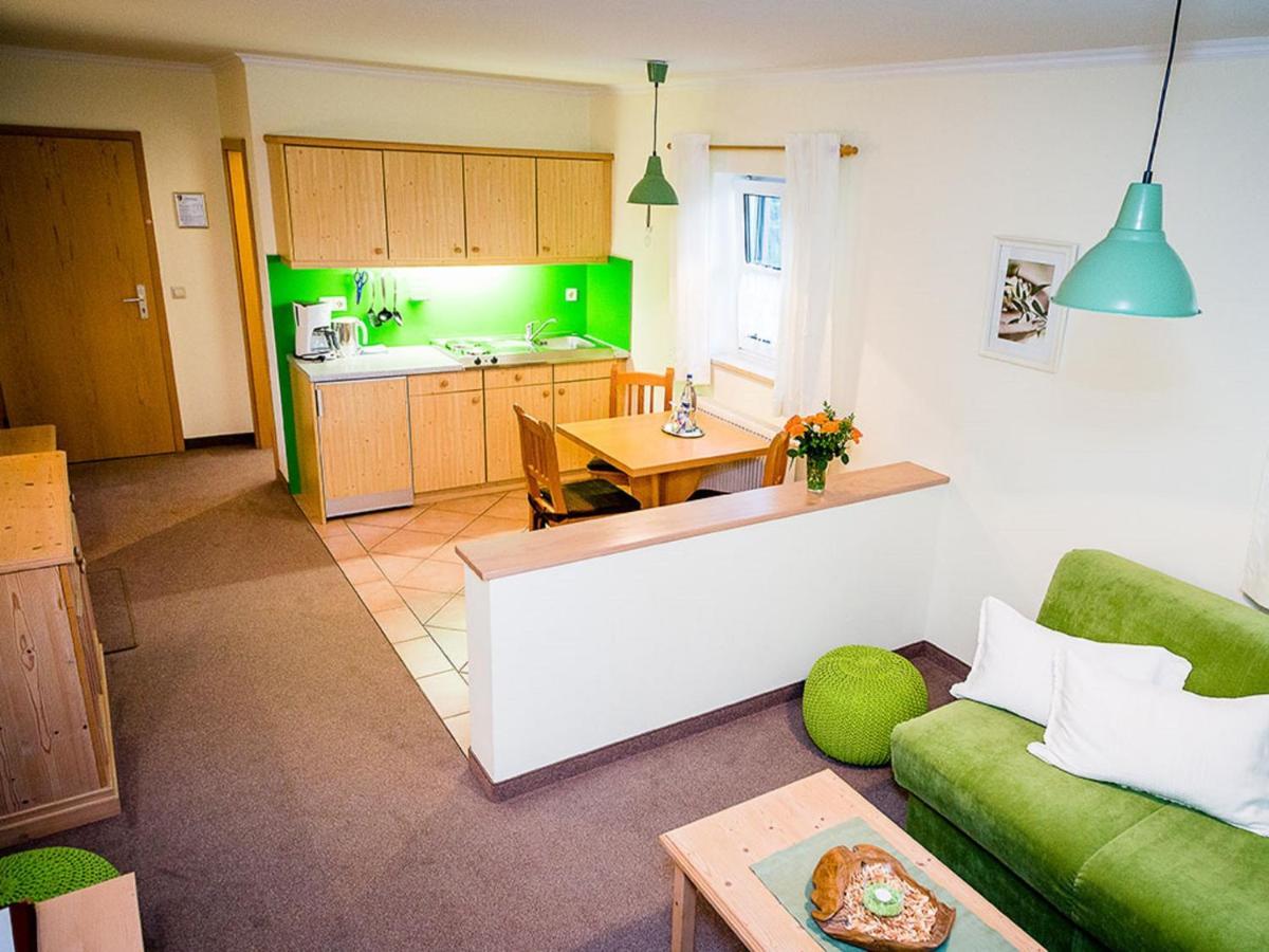 Boutique-Hotel Hasenberger Bad Birnbach Bagian luar foto