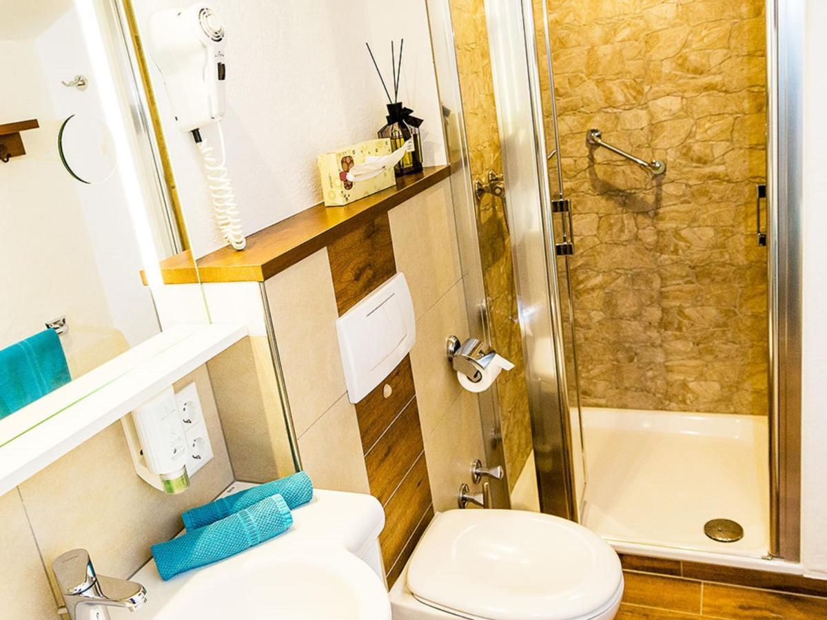 Boutique-Hotel Hasenberger Bad Birnbach Bagian luar foto