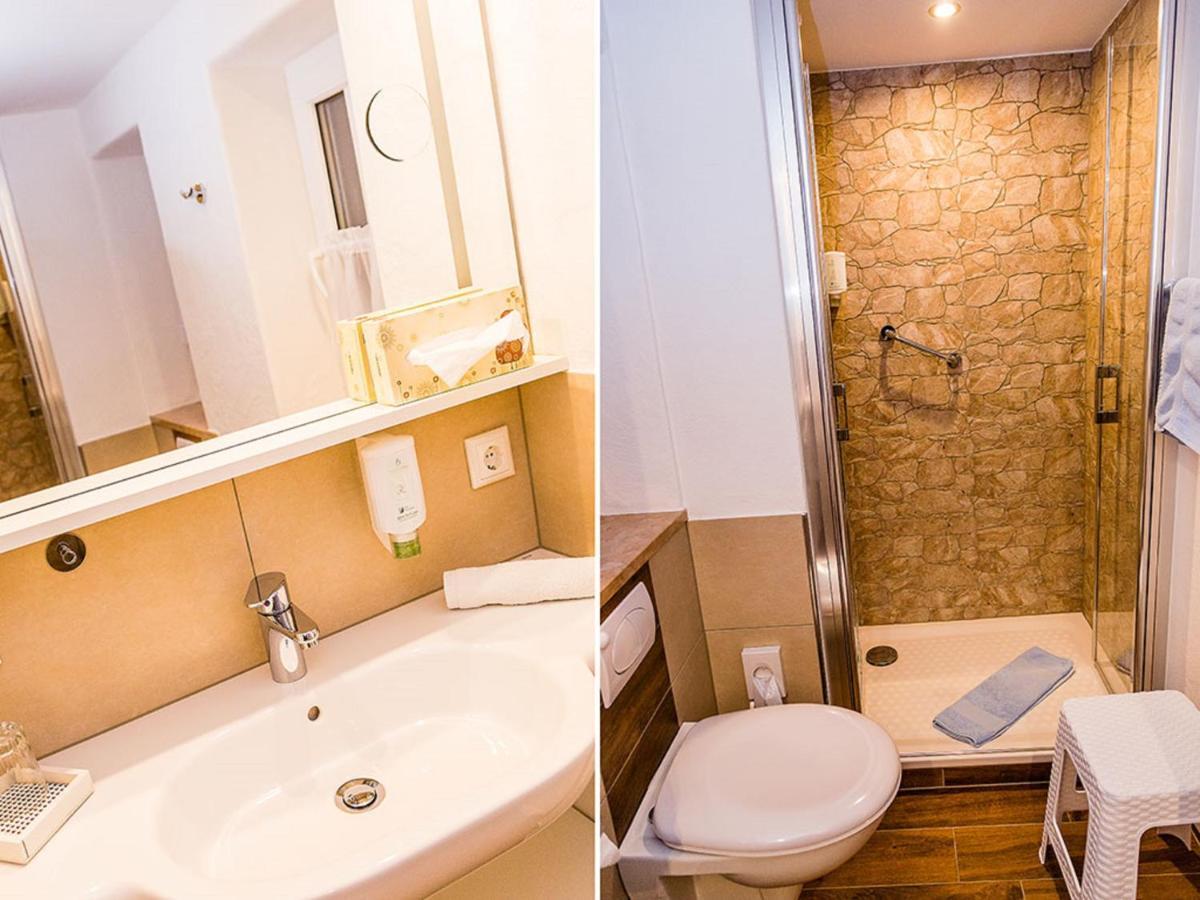 Boutique-Hotel Hasenberger Bad Birnbach Bagian luar foto