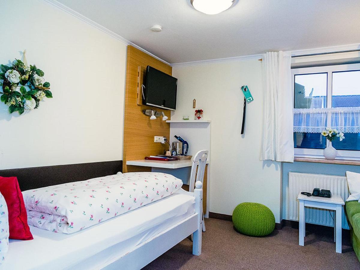 Boutique-Hotel Hasenberger Bad Birnbach Bagian luar foto