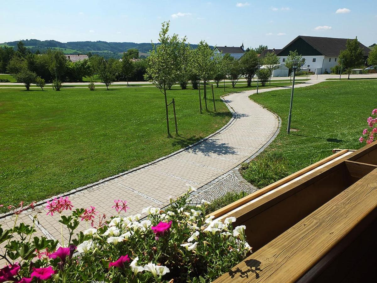 Boutique-Hotel Hasenberger Bad Birnbach Bagian luar foto