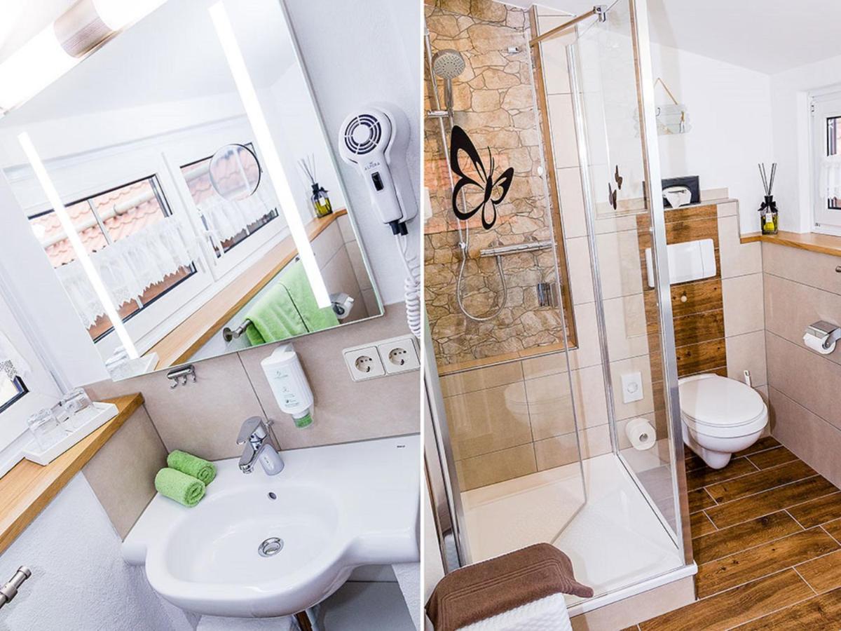 Boutique-Hotel Hasenberger Bad Birnbach Bagian luar foto