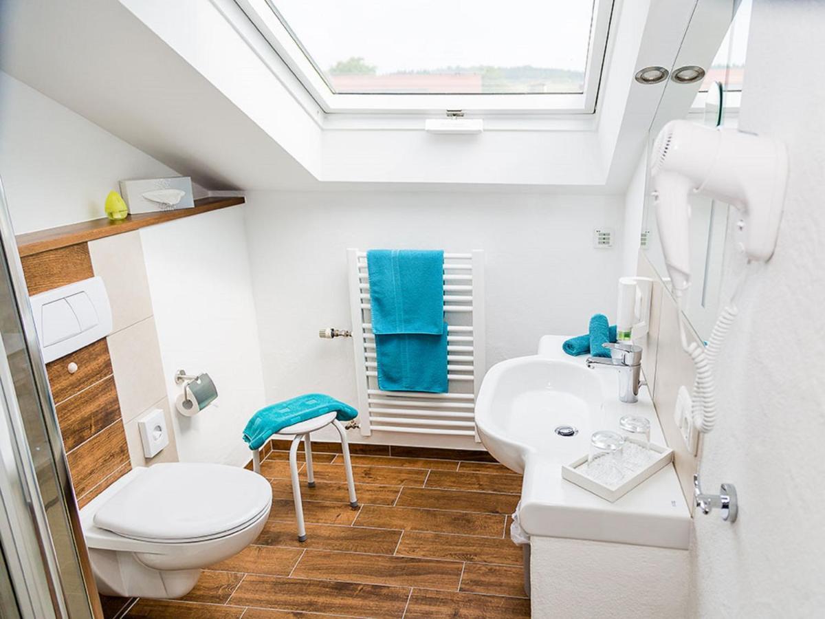 Boutique-Hotel Hasenberger Bad Birnbach Bagian luar foto