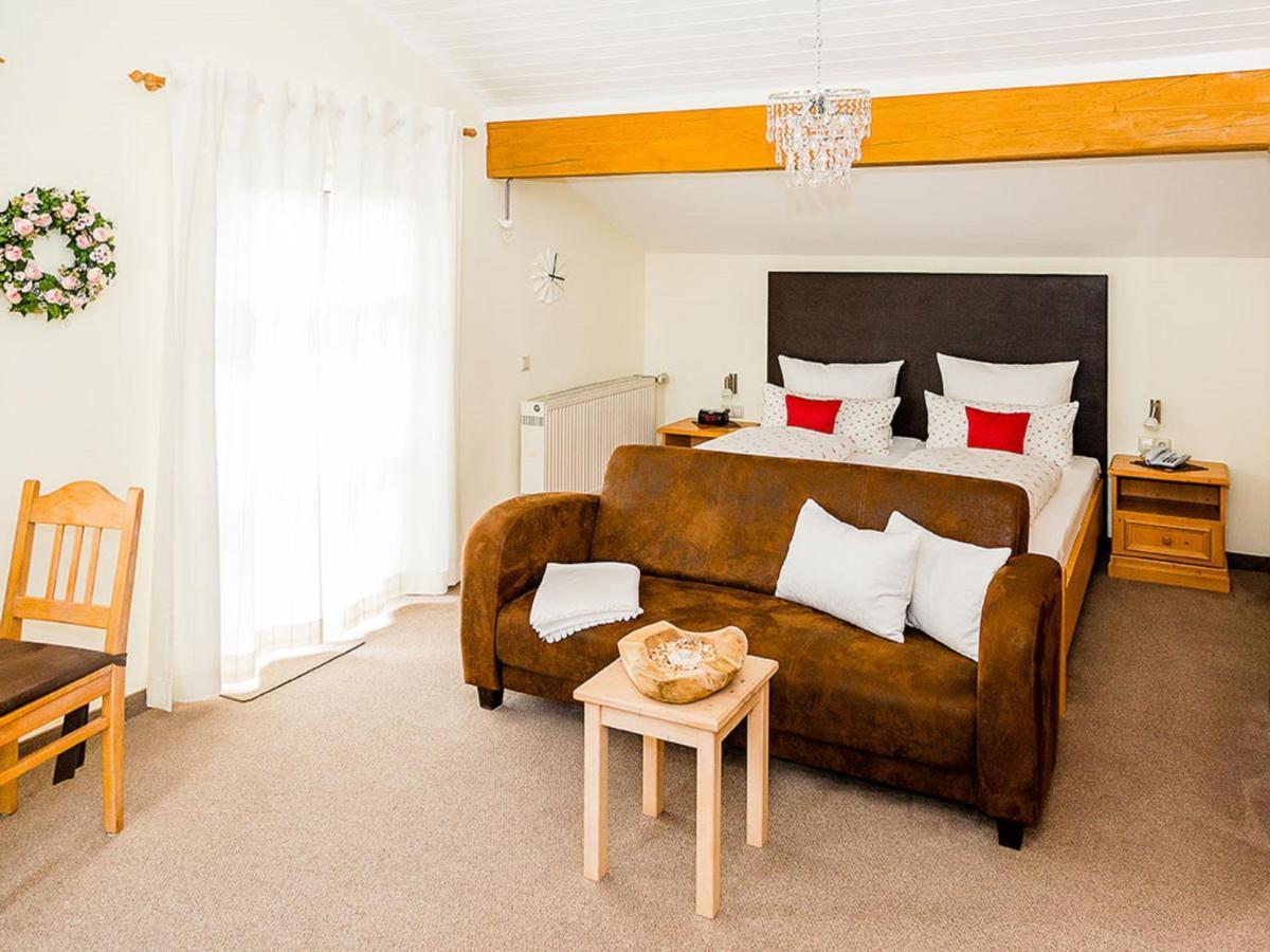 Boutique-Hotel Hasenberger Bad Birnbach Bagian luar foto