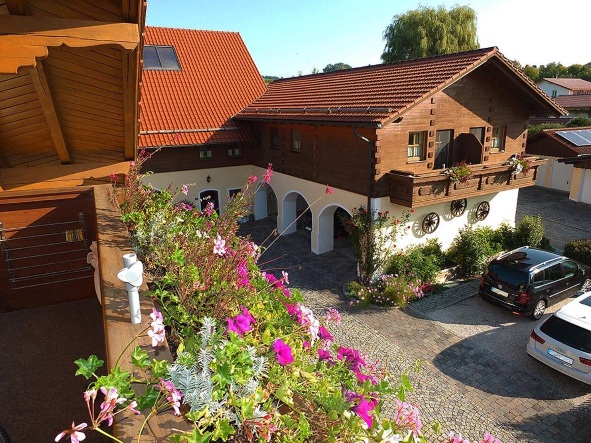 Boutique-Hotel Hasenberger Bad Birnbach Bagian luar foto
