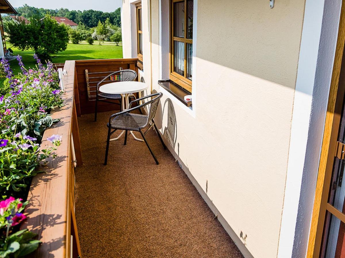Boutique-Hotel Hasenberger Bad Birnbach Bagian luar foto