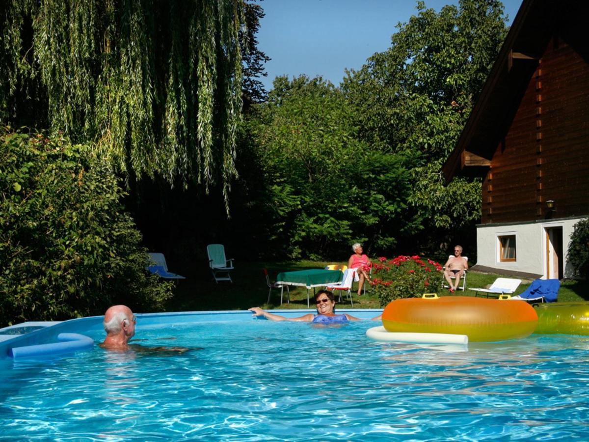 Boutique-Hotel Hasenberger Bad Birnbach Bagian luar foto