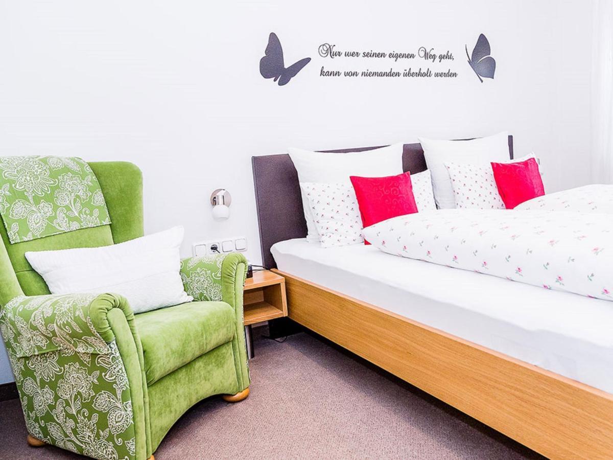 Boutique-Hotel Hasenberger Bad Birnbach Bagian luar foto